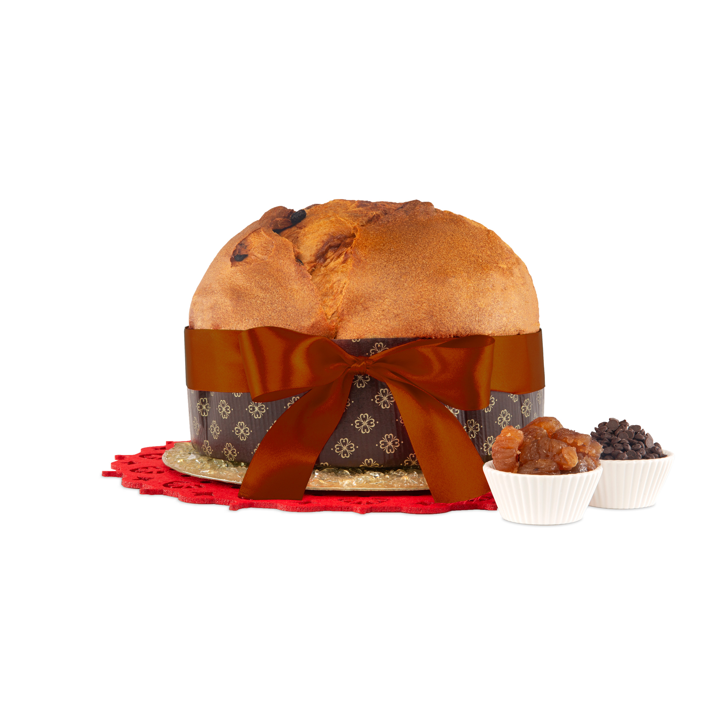 PANETTONE MARRON GLACÉ 1000G - BONIFANTI - Super U, Hyper U, U Express 