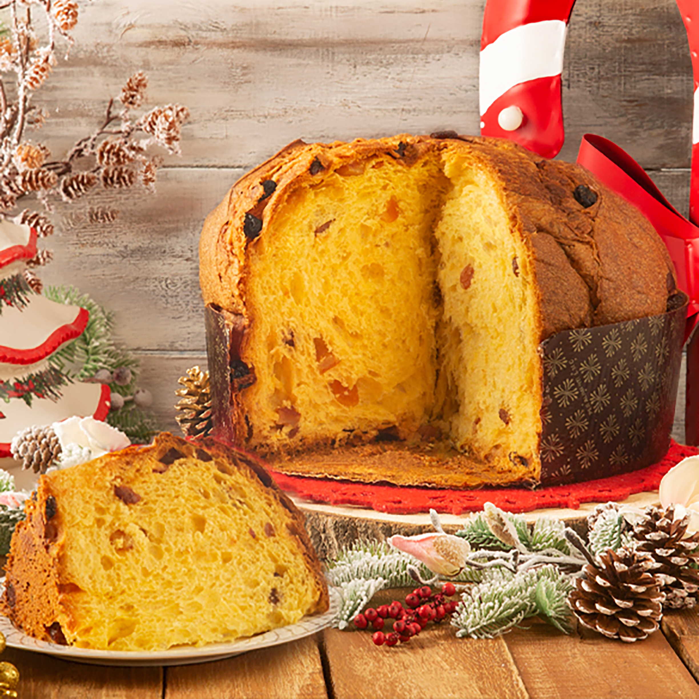 Panettone - home -Ottocento Milano